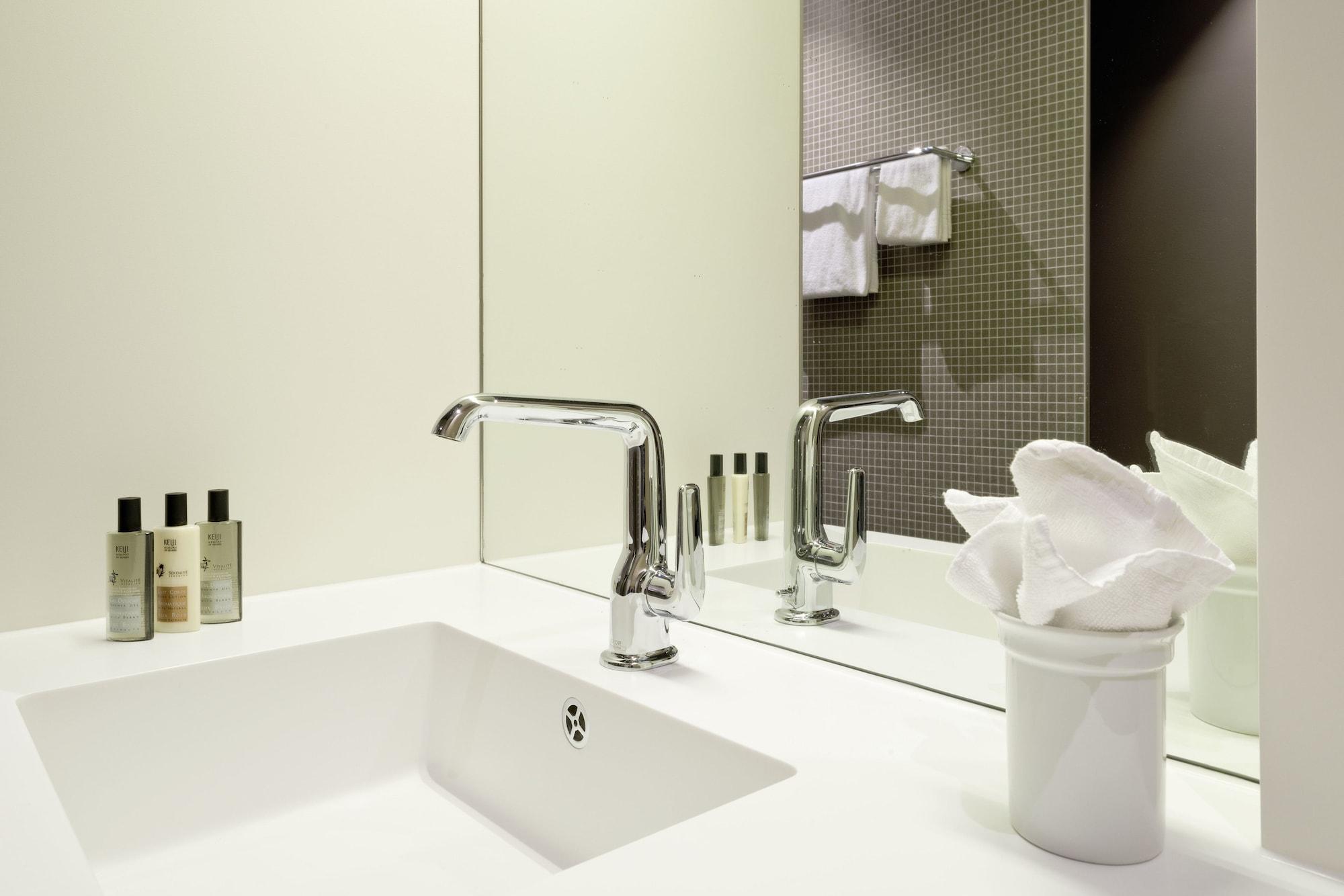 Hotel Trafo Baden