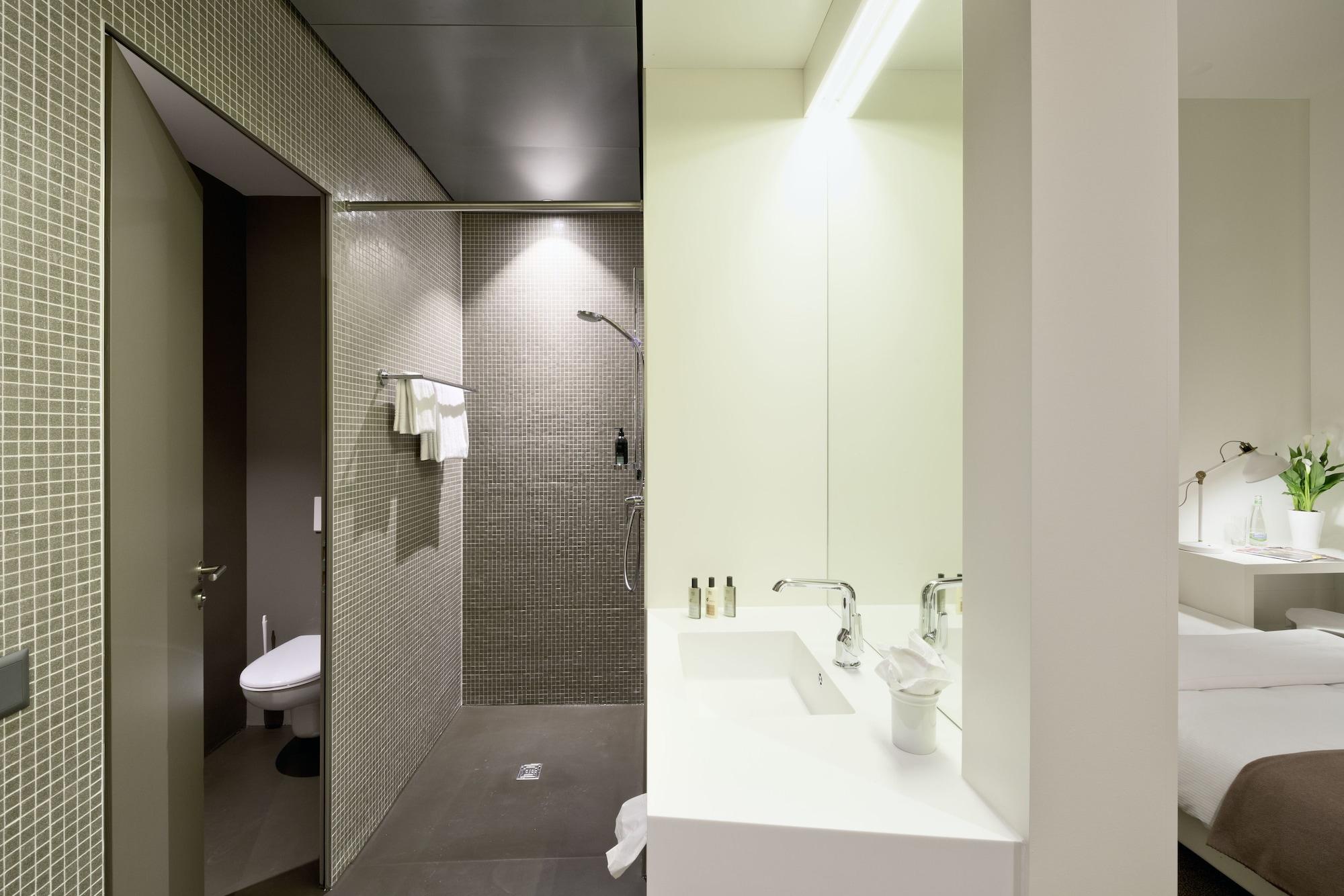Trafo Hotel Baden