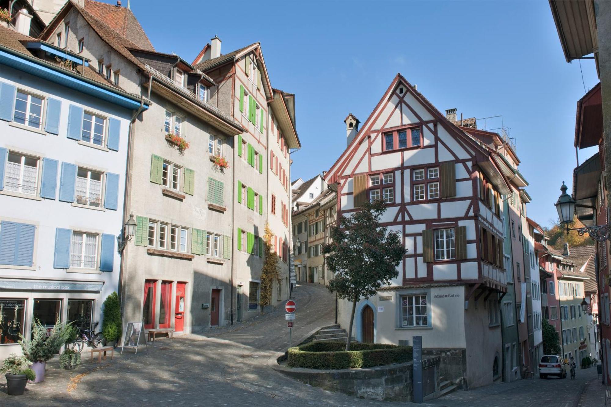 Trafo 3* Baden