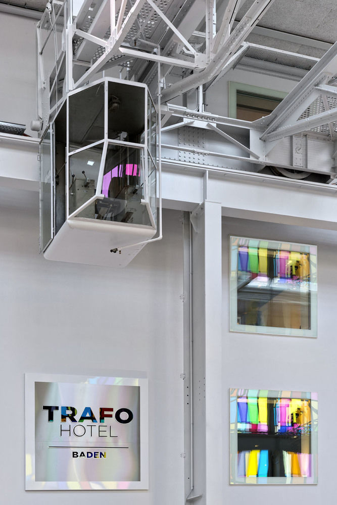 Hotel Trafo Baden