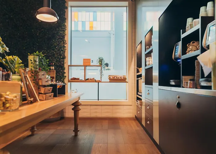 Trafo Hotel Baden