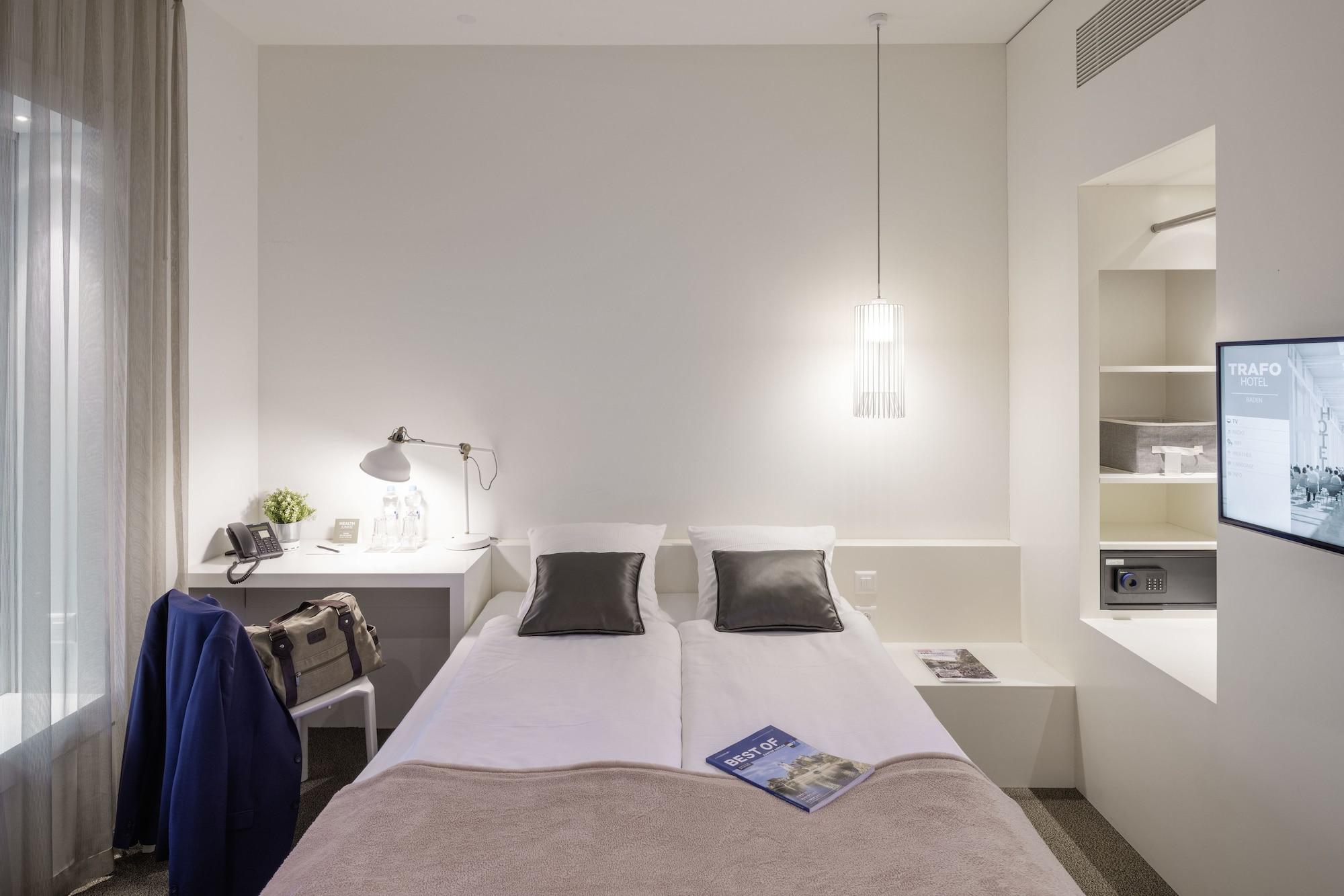 Hotel Trafo Baden
