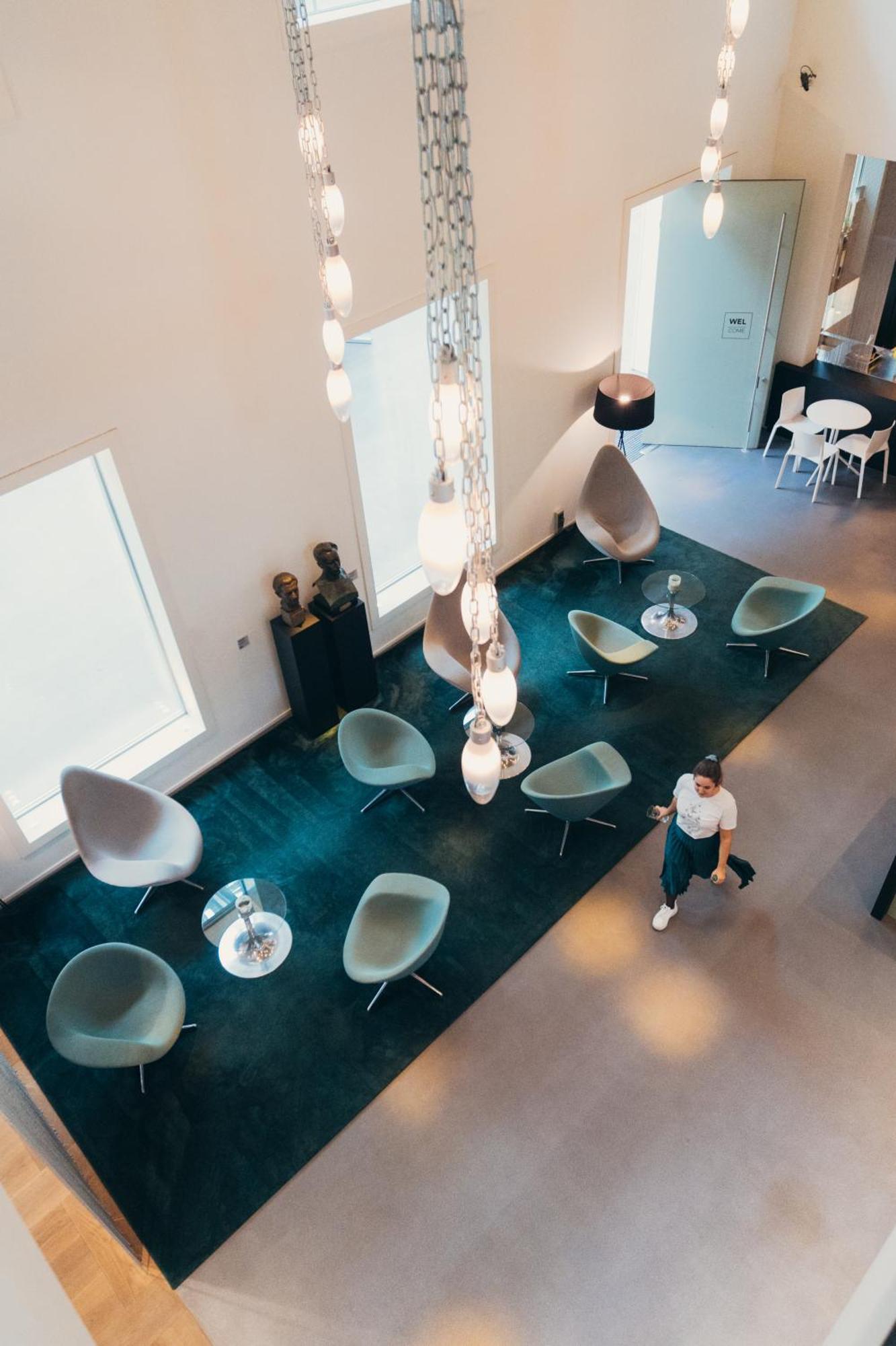 Trafo Hotel