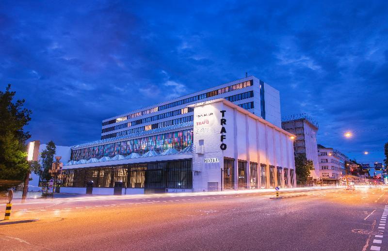 Hotel Trafo 3*